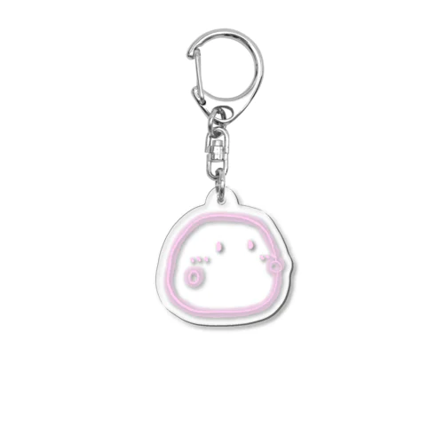 もちくん Acrylic Key Chain