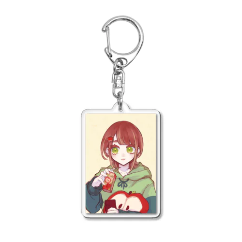 フニちゃん Acrylic Key Chain