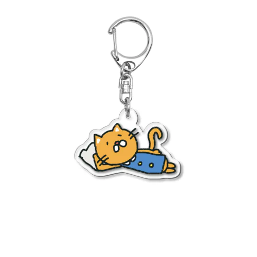 ダラゴロげるる Acrylic Key Chain