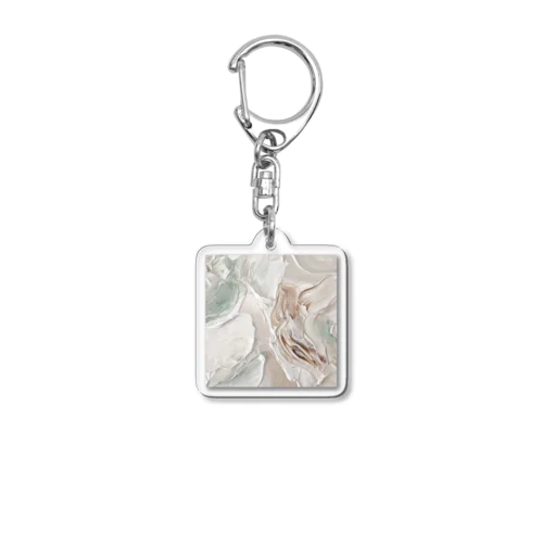 nuance Acrylic Key Chain