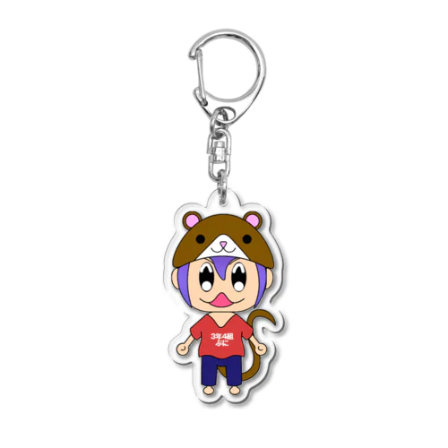 アンマンマングッズ！ Acrylic Key Chain