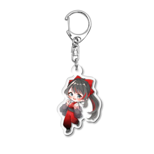 羽衣香 立ち絵 Acrylic Key Chain