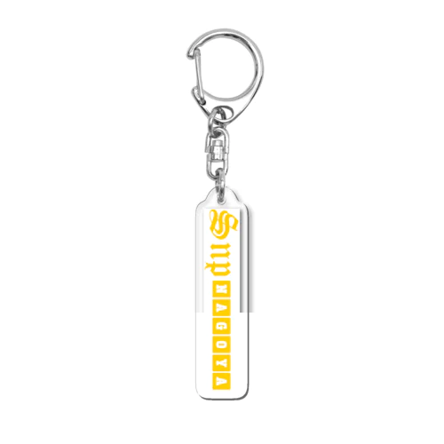 Snp NAGOYA Acrylic Key Chain