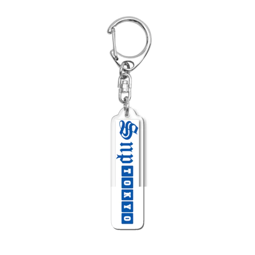 Snp TOKYO Acrylic Key Chain