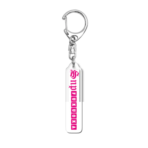 Snp FUKUOKA Acrylic Key Chain