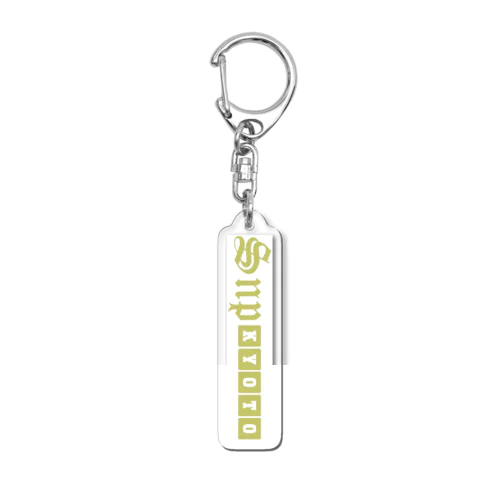 Snp KYOTO Acrylic Key Chain