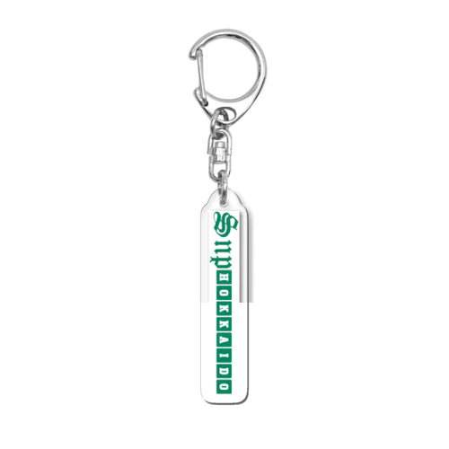 Snp HOKKAIDO Acrylic Key Chain