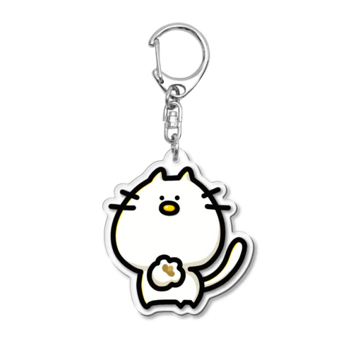 じわるアバターグッズ１ Acrylic Key Chain