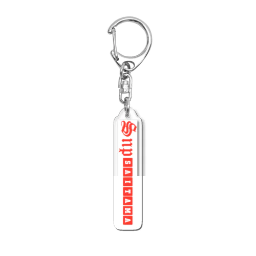 Snp SAITAMA Acrylic Key Chain