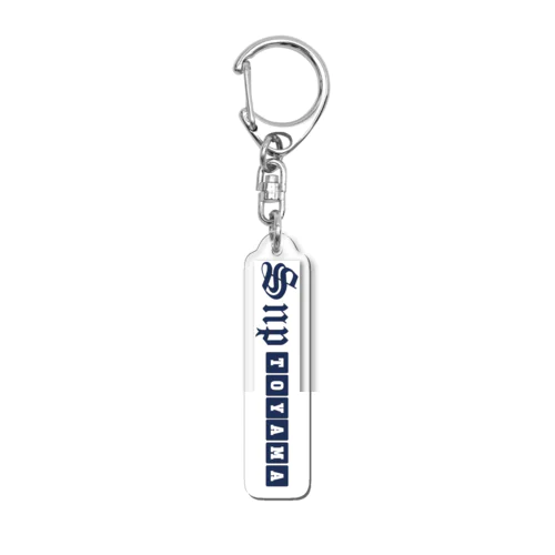 Snp TOYAMA Acrylic Key Chain