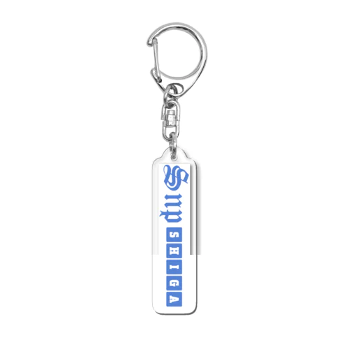 Snp SHIGA Acrylic Key Chain