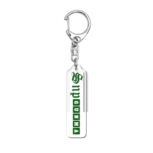 Snp GUNMA Acrylic Key Chain