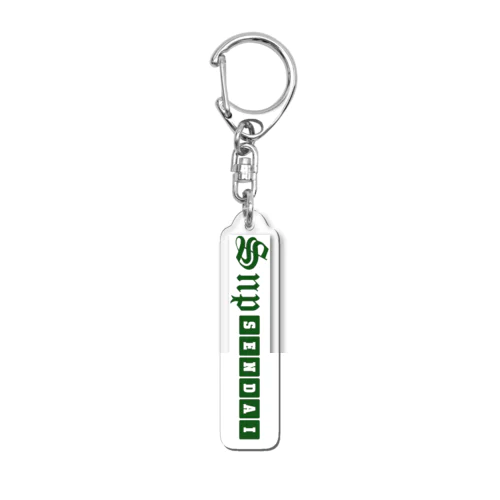 Snp SENDAI Acrylic Key Chain