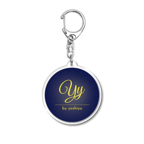 古着屋【Yy(ワイワイ)】 Acrylic Key Chain