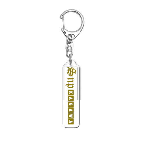 Snp KAGAWA Acrylic Key Chain