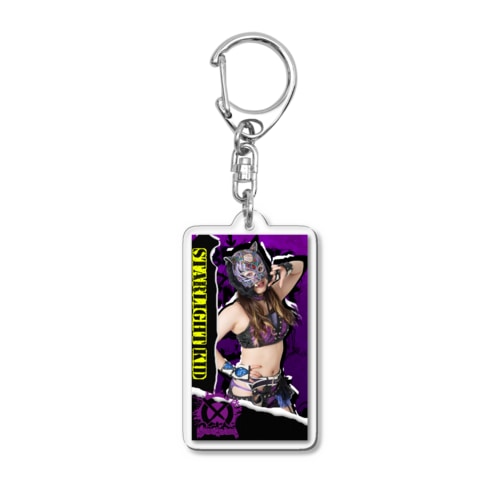 SLK◆アクリルキーホルダー Acrylic Key Chain