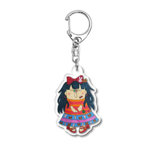 オッドちゃん Acrylic Key Chain