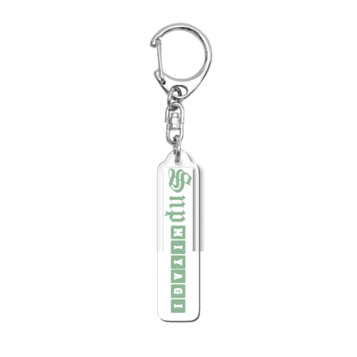 Snp MIYAGI Acrylic Key Chain