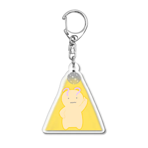 ナンデナンデフィーバー　本番 Acrylic Key Chain