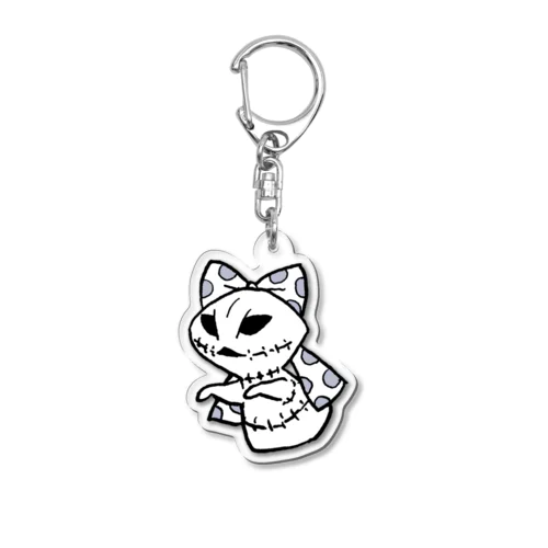 obake sis-6 Acrylic Key Chain