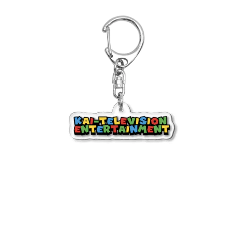 KAI-TELEVISION 2023 Acrylic Key Chain