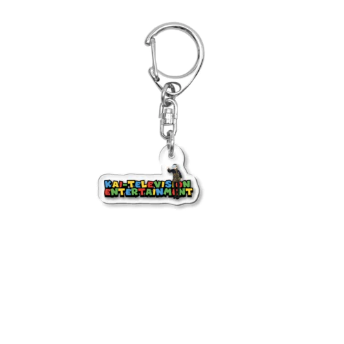 KAI-TELEVISIOM 2023 Acrylic Key Chain