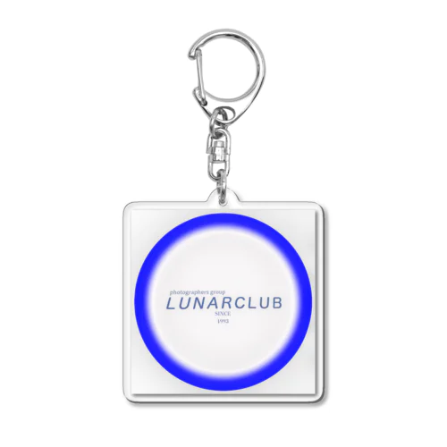 LUNARCLUBグッズ Acrylic Key Chain