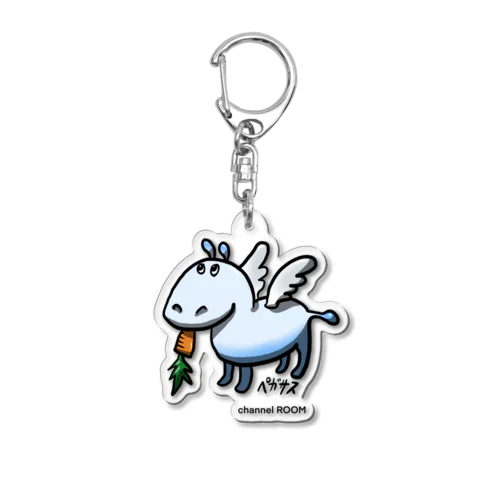 ペガサス Acrylic Key Chain