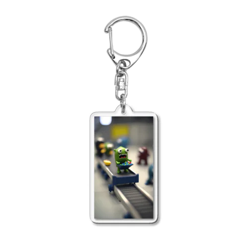 テイスティバイト Acrylic Key Chain