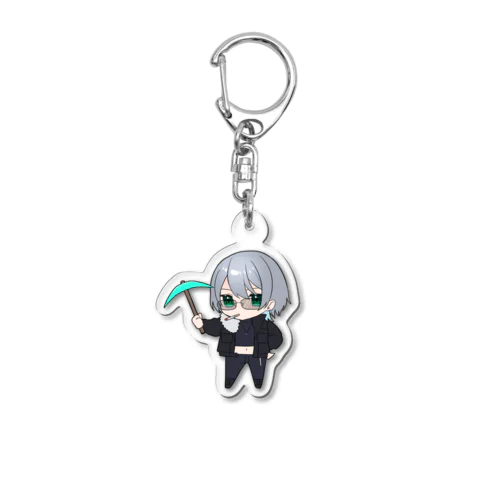 グレイヴ / grave SDデフォルメグッズ Acrylic Key Chain