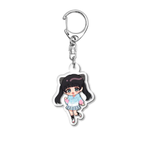 ちるどれんはうす Acrylic Key Chain