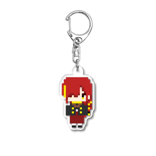 ドット絵 典 Acrylic Key Chain