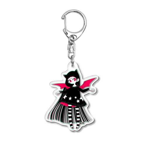 のうちゃん Acrylic Key Chain