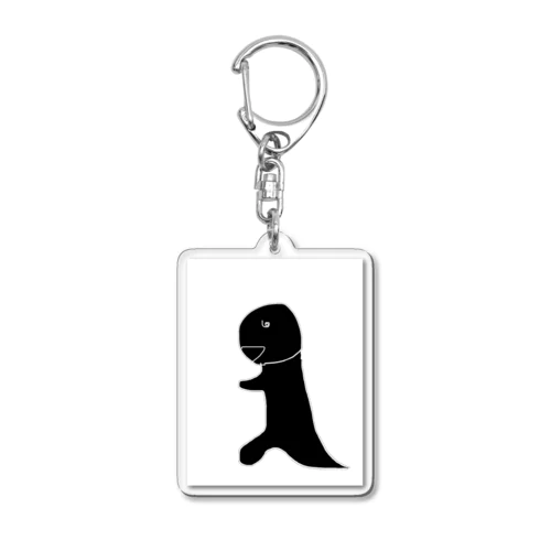 きょ Acrylic Key Chain