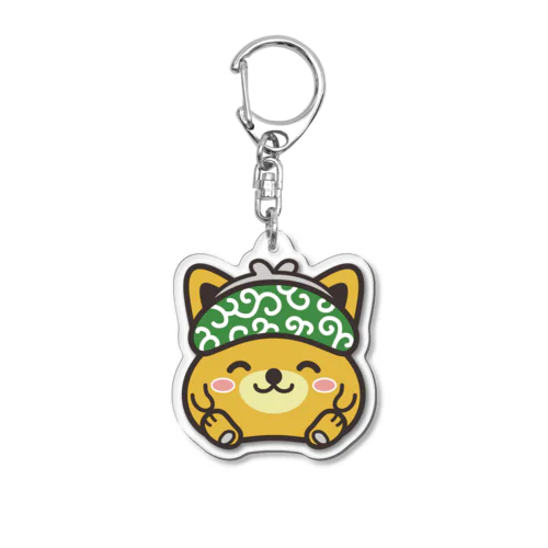 ポ太郎 Acrylic Key Chain