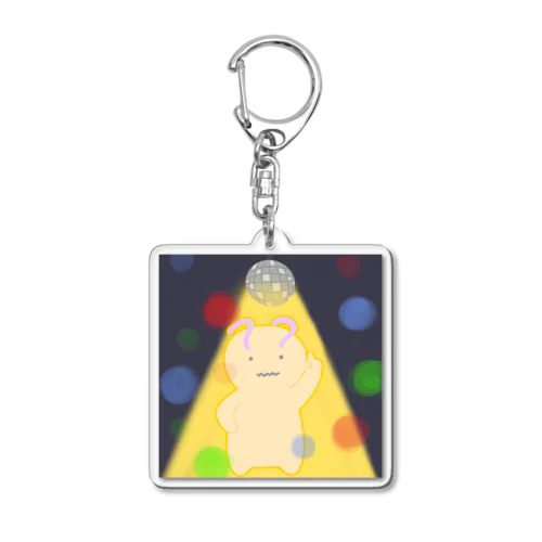 ナンデナンデフィーバー　クラブ Acrylic Key Chain