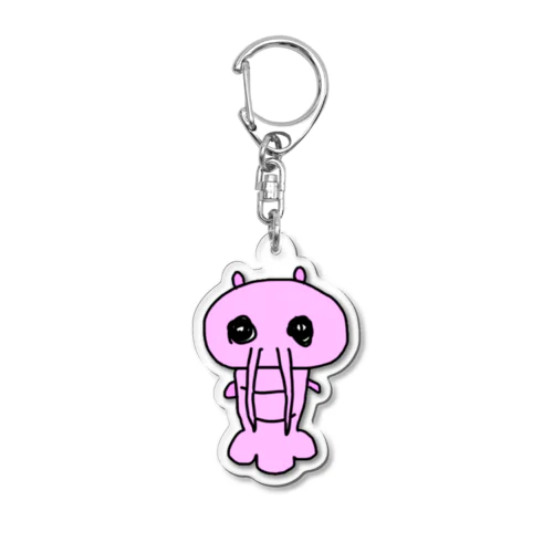 エビニンゲン Acrylic Key Chain