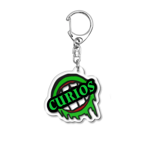 CURIOS by  クリーチャー Acrylic Key Chain