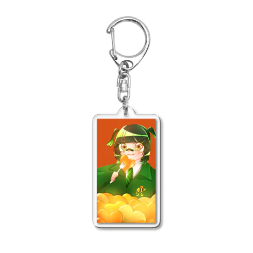 ハニちゃん Acrylic Key Chain