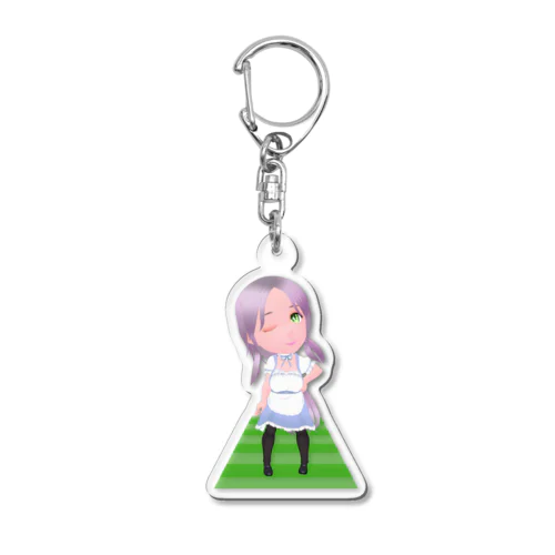 【プチドール】まいかちゃん02 Acrylic Key Chain