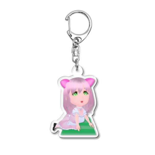 【プチドール】くるみちゃん02 Acrylic Key Chain