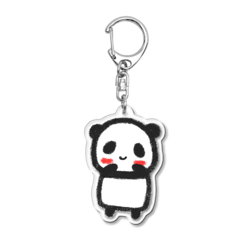 シムポン Acrylic Key Chain