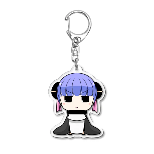 鈴々 Acrylic Key Chain