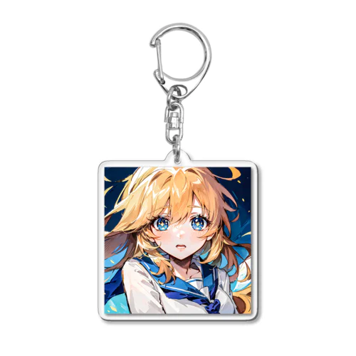 衝動少女2 Acrylic Key Chain