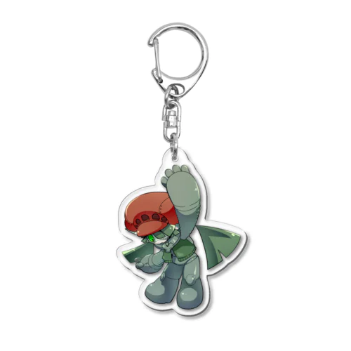 ハルファ　アクキー Acrylic Key Chain