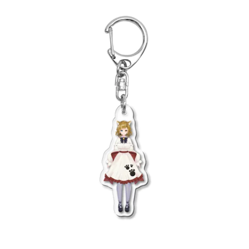 あっがもんちゃんグッズ Acrylic Key Chain