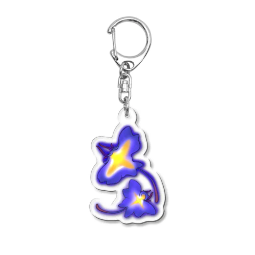 カエリテッラージャ Acrylic Key Chain