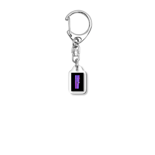 , Acrylic Key Chain