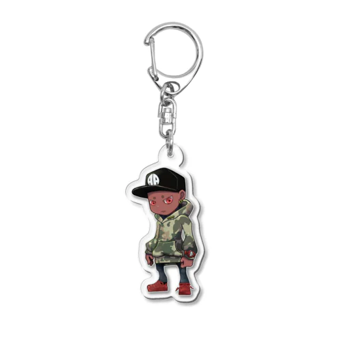 THE BOY004 Acrylic Key Chain