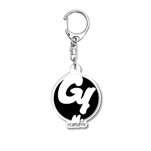 GYNMa presents Acrylic Key Chain